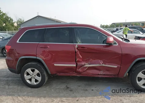 2012 Jeep Grand Cherokee Laredo from USA, damaged, VIN 1C4RJFAG6CC115644